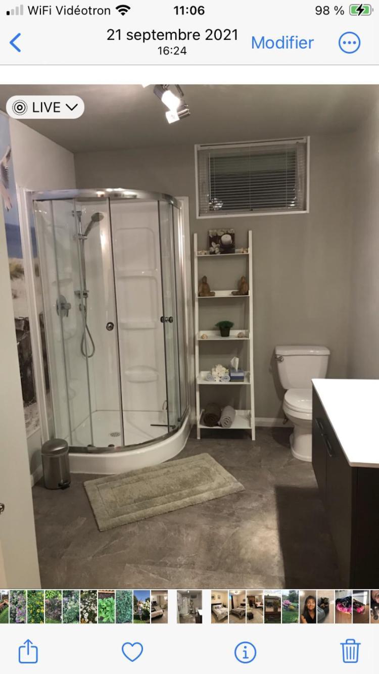 ChicoutimiOasis De La Riviereアパートメント エクステリア 写真